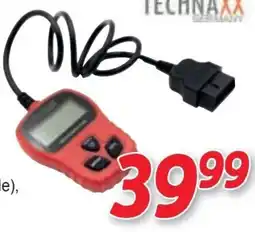 Zgonc Art Nr. 60922 Diagnosegerät OBD II Scanner TX-184 Angebot