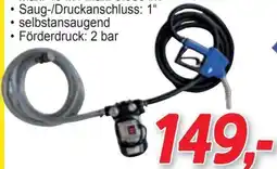 Zgonc Art.Nr. 47955 Elektrische Dieselpumpe Angebot