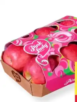 MPreis Pink Lady Äpfel Angebot