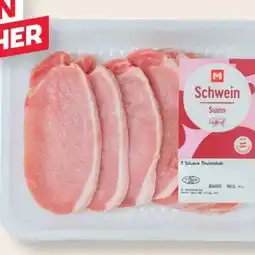 MPreis M Minutensteak Angebot