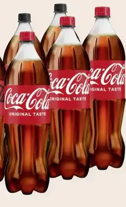 MPreis Coca-Cola Cola Angebot