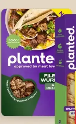 MPreis Planted Fleischalternative Angebot