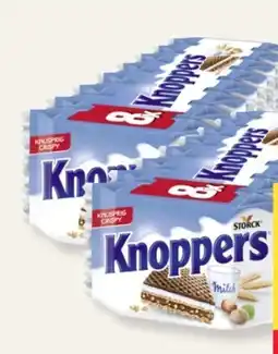 MPreis Storck Knoppers Angebot