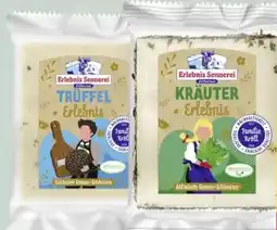 MPreis Erlebnis Sennerei Zillertal Käse Angebot