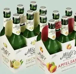 MPreis Zillertal Midi’s Apfelsaft Angebot