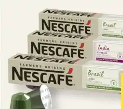 MPreis Nescafé Farmers Origins Angebot