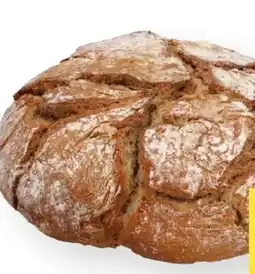 MPreis Bio vom Berg Schwarzbrot Angebot