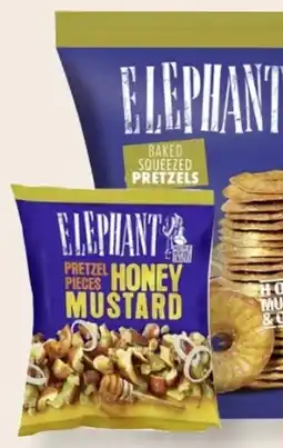 MPreis Alka Elephant Pretzels Angebot