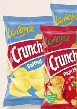 MPreis Lorenz Crunchips Angebot