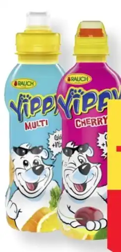 MPreis Rauch Yippy Angebot