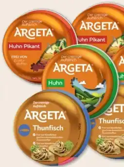 MPreis Argeta Aufstriche Angebot