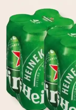 MPreis Heineken Bier Angebot