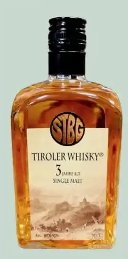 MPreis Schloss Starkenberg Whisky Angebot