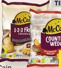 MPreis McCain 123 Frites Original Angebot