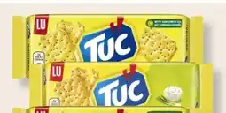 MPreis LU Tuc Cracker Original Angebot