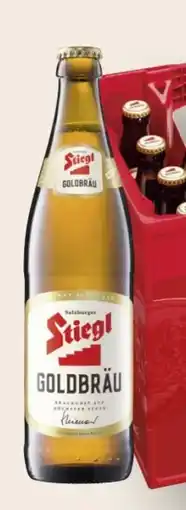 MPreis Stiegl Goldbräu Angebot