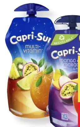 MPreis Capri Sun Fruchtsaftgetränk Angebot