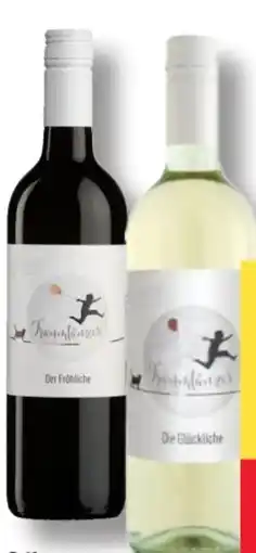 MPreis Weingut Wurzinger Bio Traumtänzer Wein Angebot