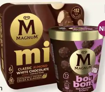 MPreis Eskimo Magnum Eis Angebot