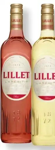 MPreis Lillet Blanc Angebot