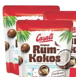 MPreis Casali Rum-Kokos Angebot