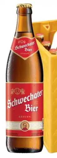 MPreis Schwechater Bier Angebot