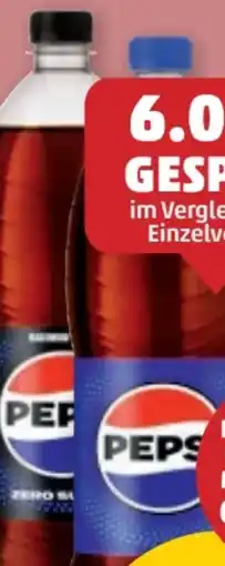 PENNY Pepsi Cola Angebot