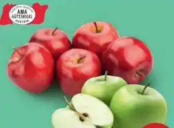 PENNY Ich bin Österreich Äpfel Angebot