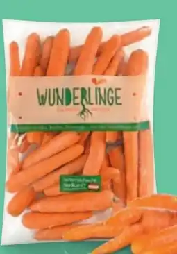 PENNY Wunderlinge Karotten Angebot