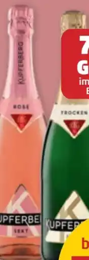 PENNY Kupferberg Sekt Angebot