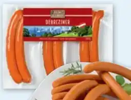 PENNY Ich bin Österreich Debreziner Angebot
