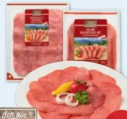 PENNY Ich bin Österreich Haussalami & Kantwurst Angebot