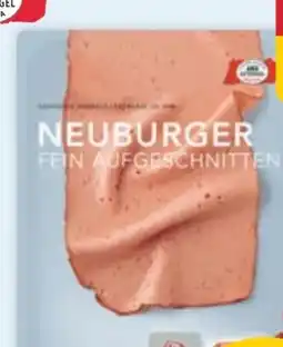 PENNY Neuburger Leberkäse Angebot