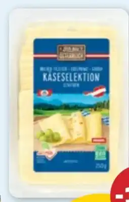 PENNY Ich bin Österreich Käseselektion Angebot