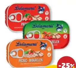 PENNY Delamaris Makrelensalat Angebot