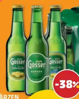 PENNY Gösser Märzen Angebot