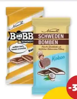 PENNY Niemetz Bobby Schokotafel Angebot