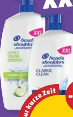 PENNY Head & Shoulders Shampoo Angebot