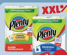 PENNY Plenty Küchenrolle Short & Smart Angebot