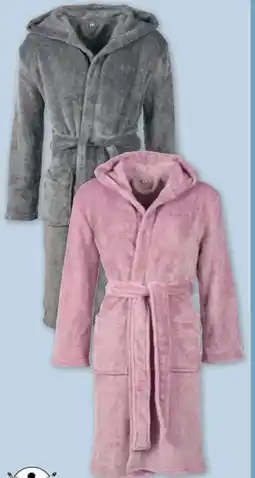 PENNY Chiemsee Damen Mikrofaser-Bademantel Angebot