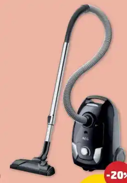 PENNY AEG Bodenstaubsauger Angebot