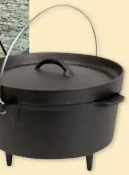 PENNY Gulaschtopf Gusseisen Angebot