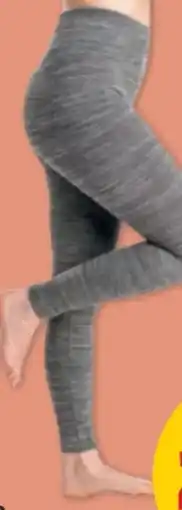 PENNY Damen Thermoleggings Angebot