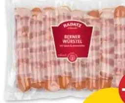 PENNY Radatz Berner Würstel Angebot