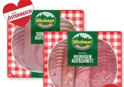 PENNY Wiesbauer Wiener Heurigen Aufschnitt Angebot