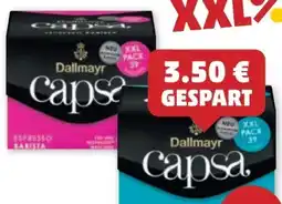 PENNY Dallmayr Capsa Kaffeekapseln Angebot