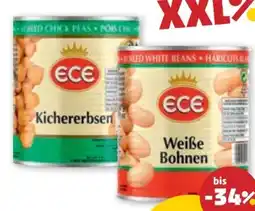 PENNY Ece Weisse Bohnen Angebot