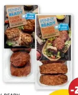PENNY Penny Ready Fleischlaibchen Angebot