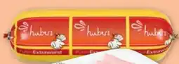PENNY Hubers Puten Extrawurst Angebot