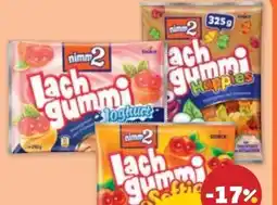 PENNY Storck Nimm2 Lachgummi Angebot